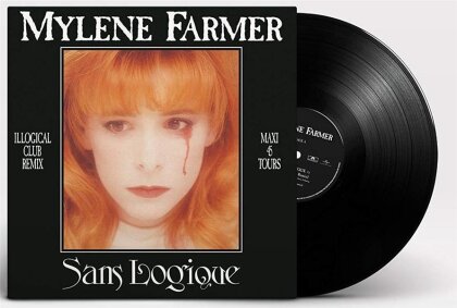 Mylene Farmer - Sans Logique (LP)