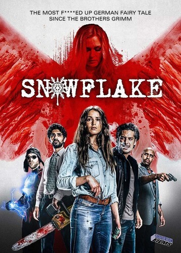 Snowflake (2017)