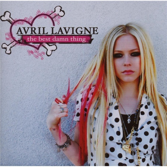 Avril Lavigne - Best Damn Thing 2014