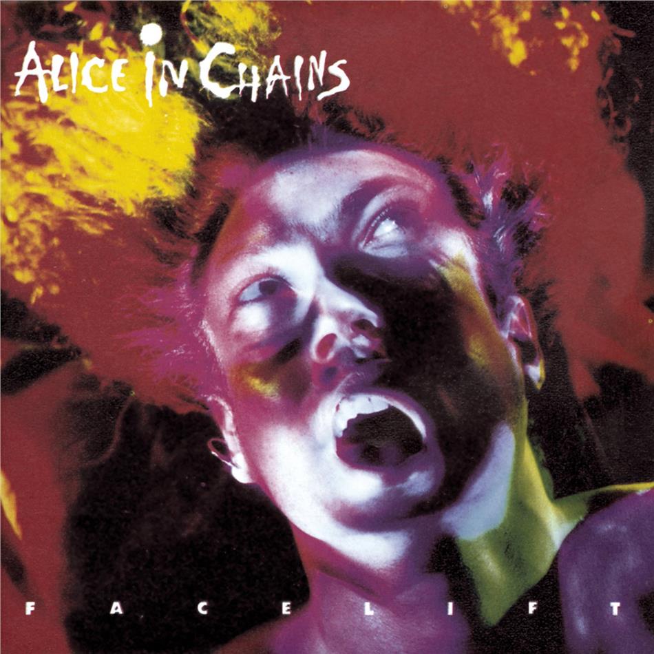 Alice In Chains - Facelift 2015