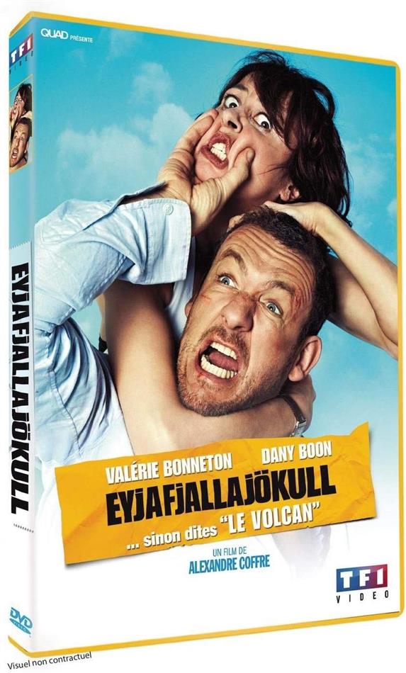 Eyjafjallajökull - ...sinon dites "Le volcan" (2013)