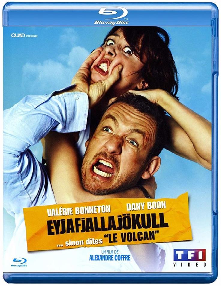 Eyjafjallajökull - ...sinon dites "Le volcan" (2013)