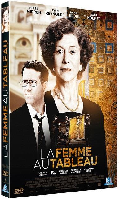 La femme au tableau (2015)