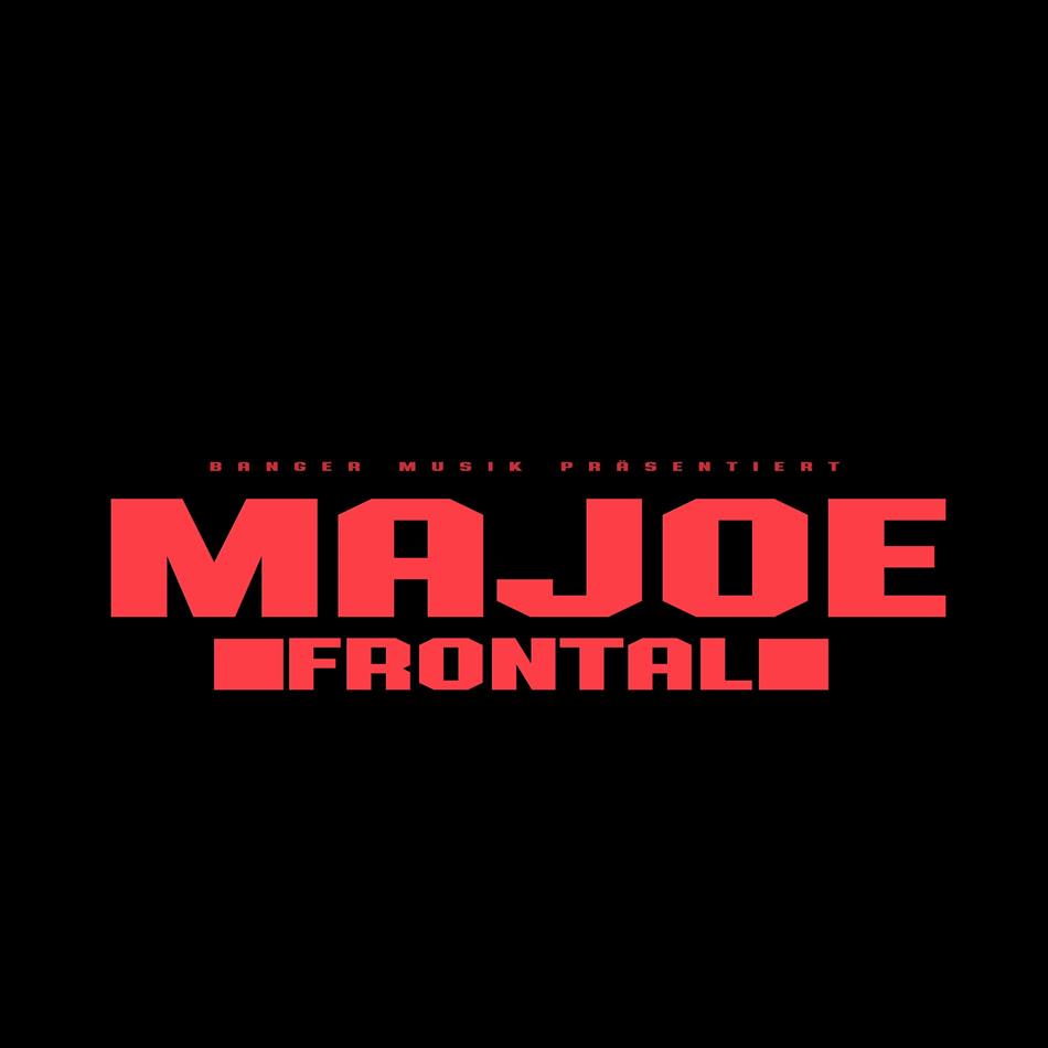 Majoe - Frontal Fanbox, 3 CDs