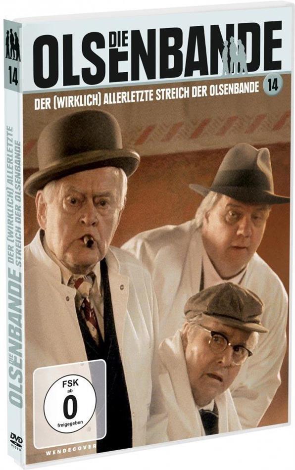 Die Olsenbande - Der (wirklich) allerletzte Streich der Olsenbande