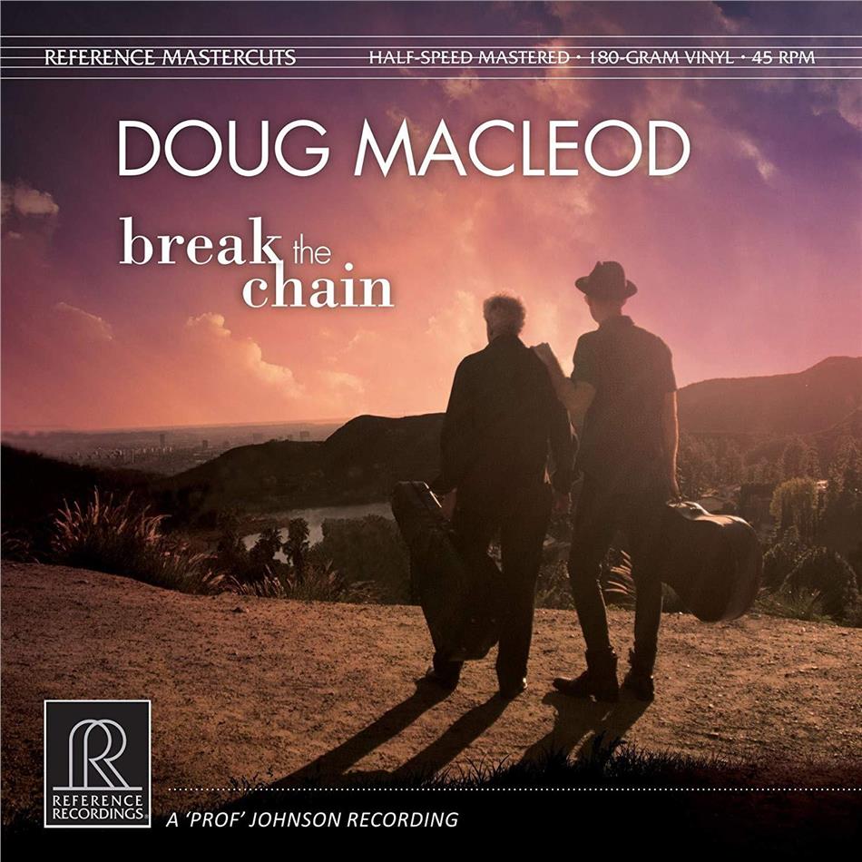 Doug MacLeod - Break The Chain 2 LP