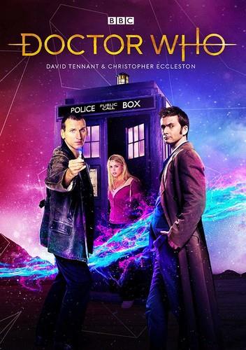 Doctor Who - David Tennant & Christopher Eccleston BBC, 12 DVDs