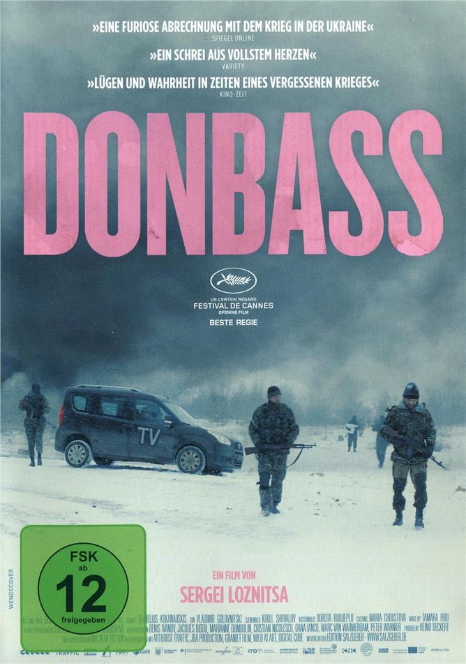 Donbass (2018)