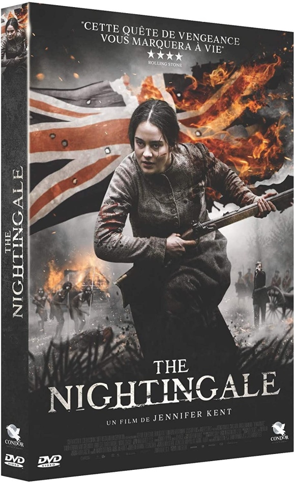 The Nightingale (2018)