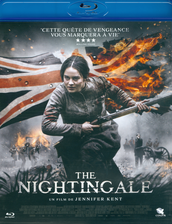 The Nightingale (2018)