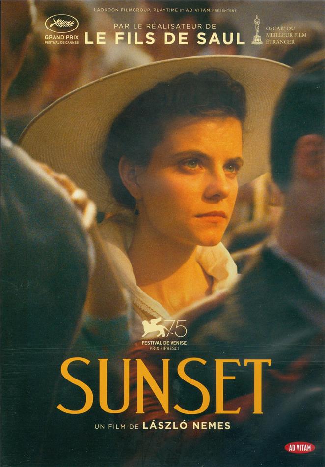 Sunset (2018)