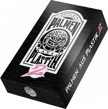 Bonez MC & Raf Camora - Palmen Aus Plastik 2 (Limitierte Fanbox, 4 CDs)