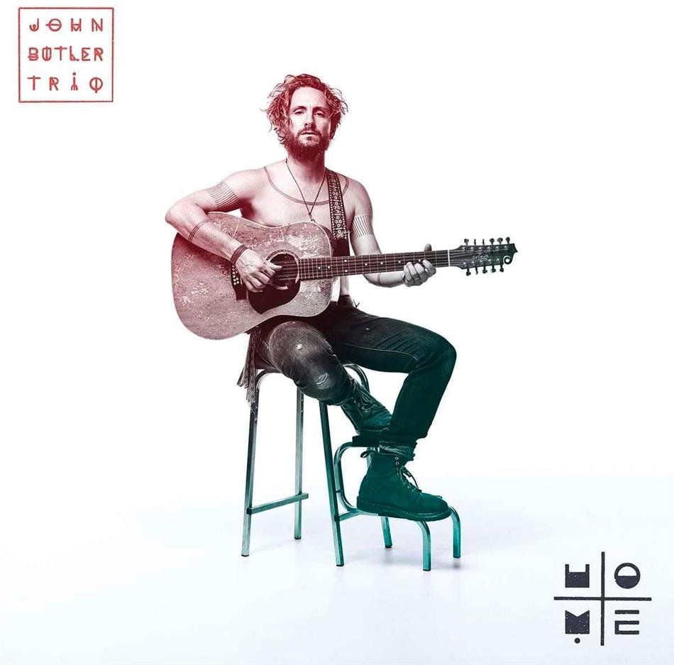 John Butler (Trio) - Home