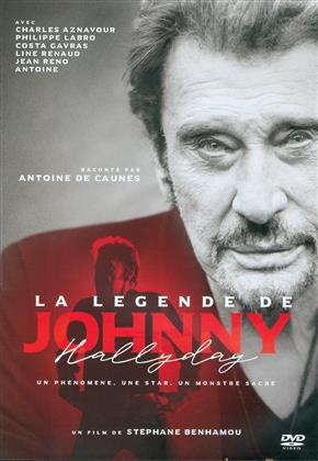 La L&eacute;gende de Johnny Hallyday