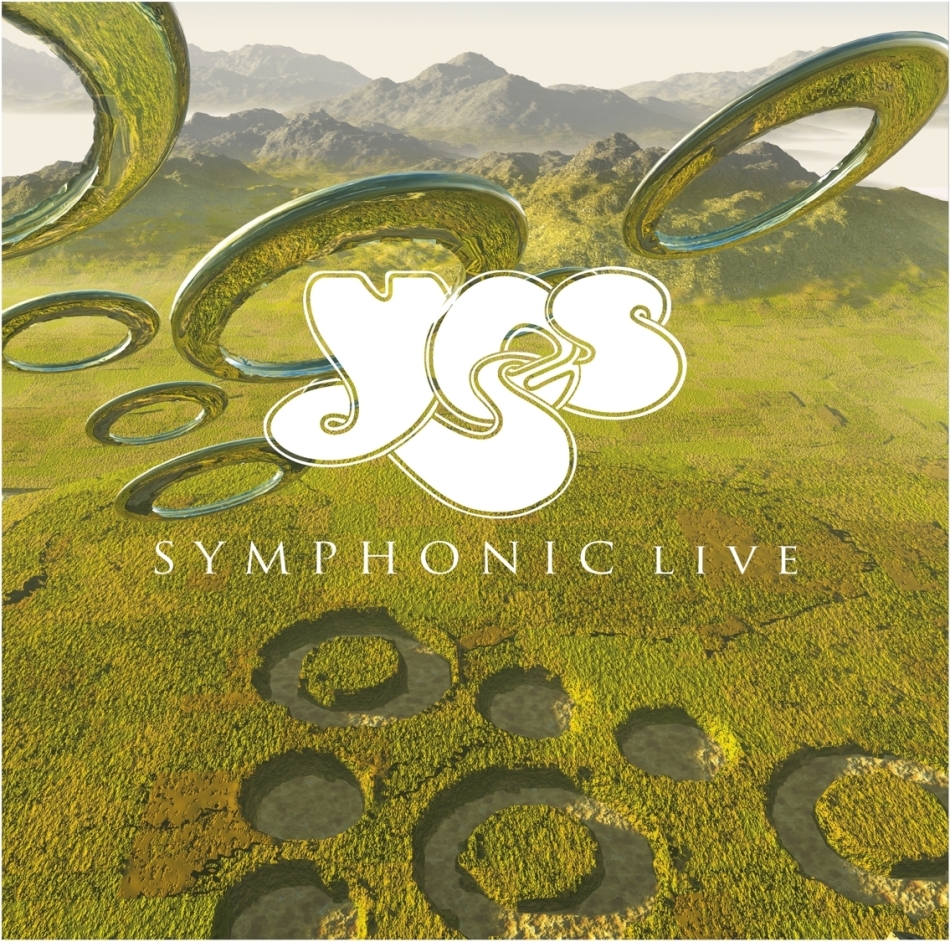 Yes - Symphonic Live 2018 Reissue, 2 LPs + CD