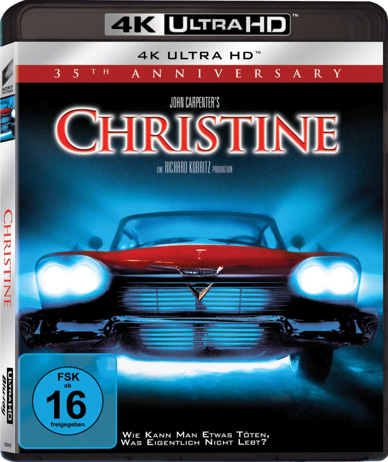 Christine (1983) Édition 35ème Anniversaire