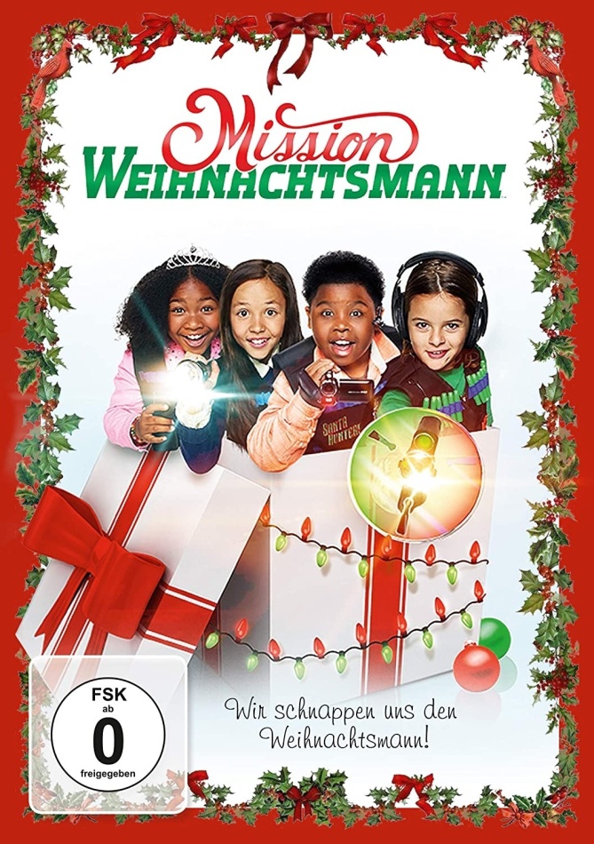 Mission Weihnachtsmann (2015)