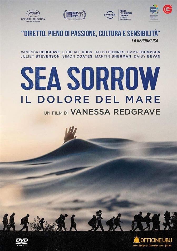 Sea Sorrow - Il dolore del mare (2017)