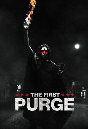 The First Purge (2018)