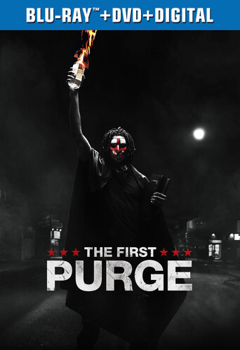 The First Purge (2018) Blu-ray + DVD
