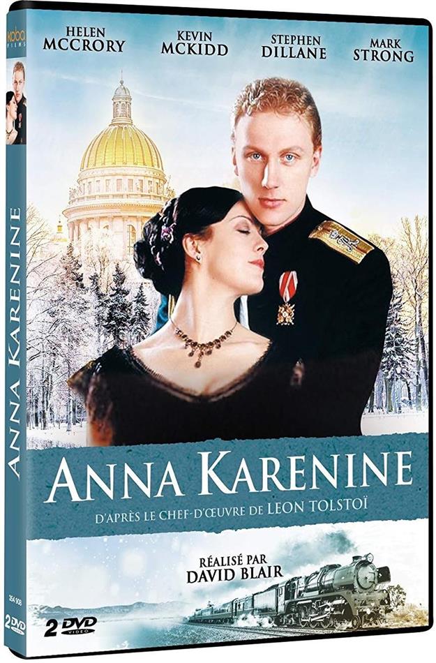 Anna Karenine (2000) 2 DVD