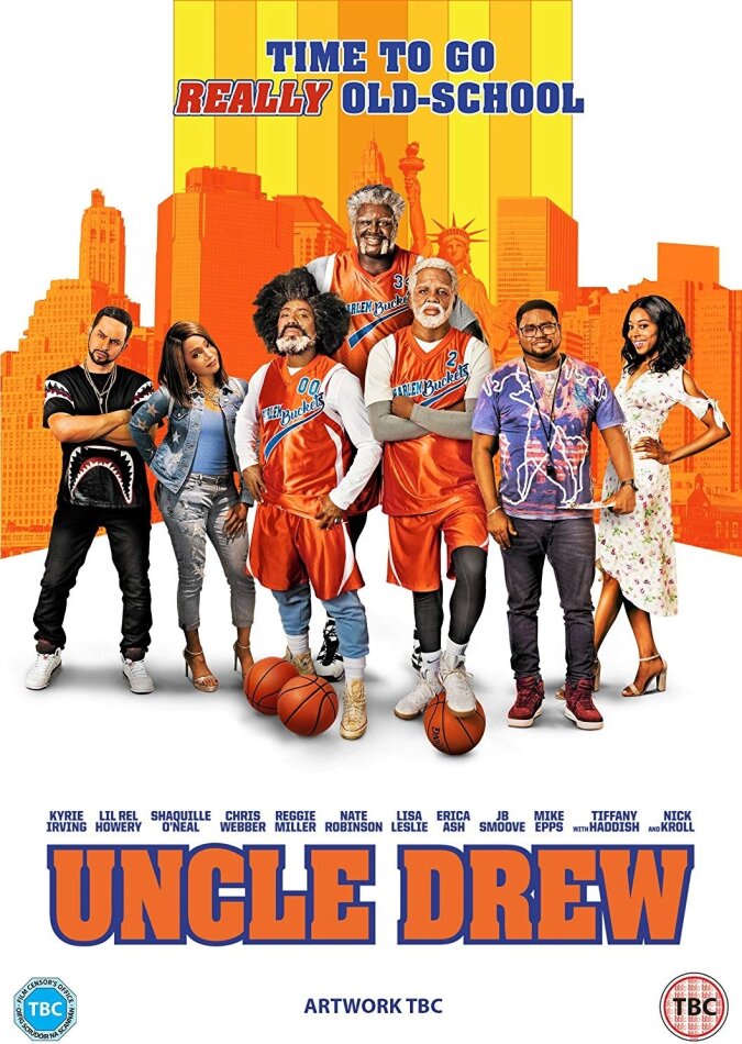 Uncle Drew (2018)