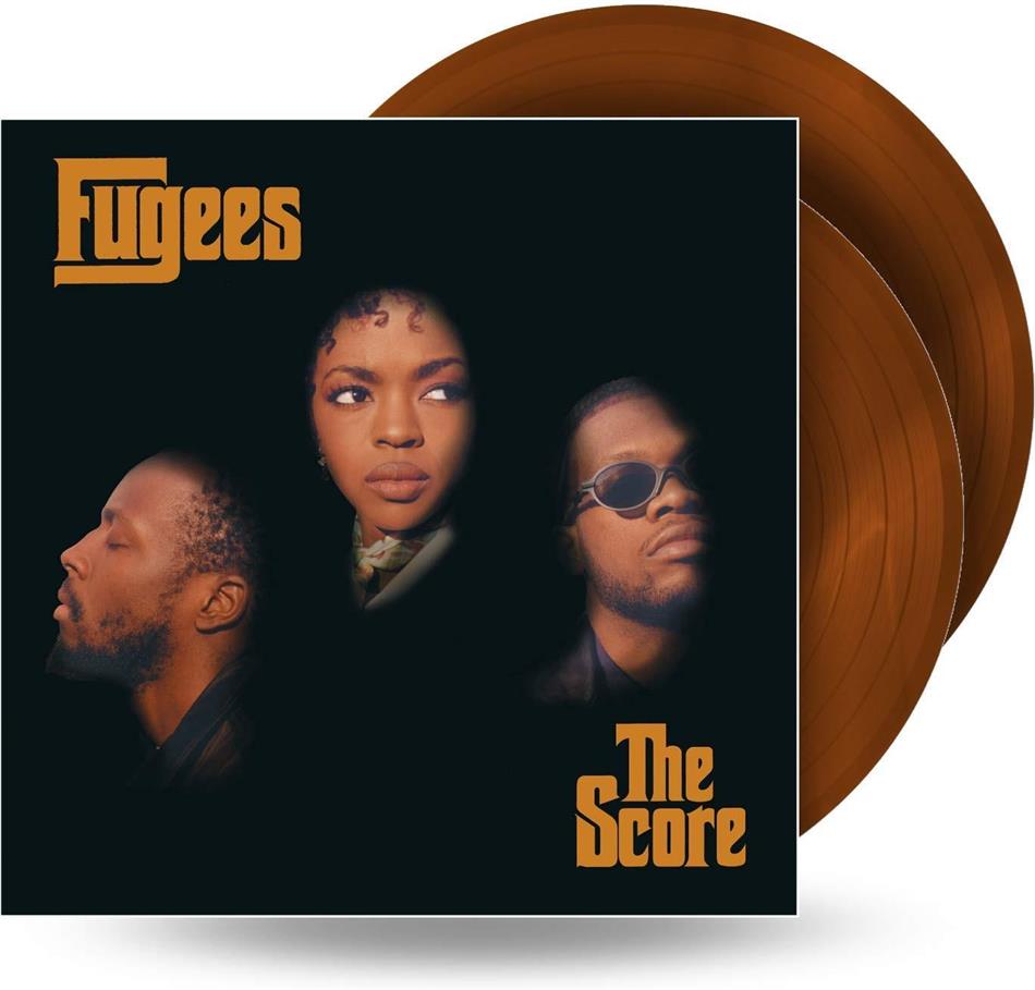 The Fugees - Score 2018 Reissue, Colored, 2 LP