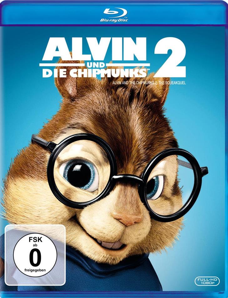 Alvin und die Chipmunks 2 (2009) Neuauflage