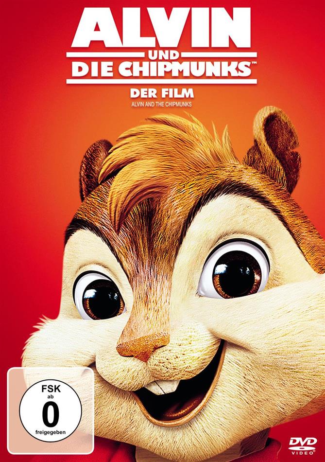 Alvin und die Chipmunks - Der Film (2007) Neuauflage