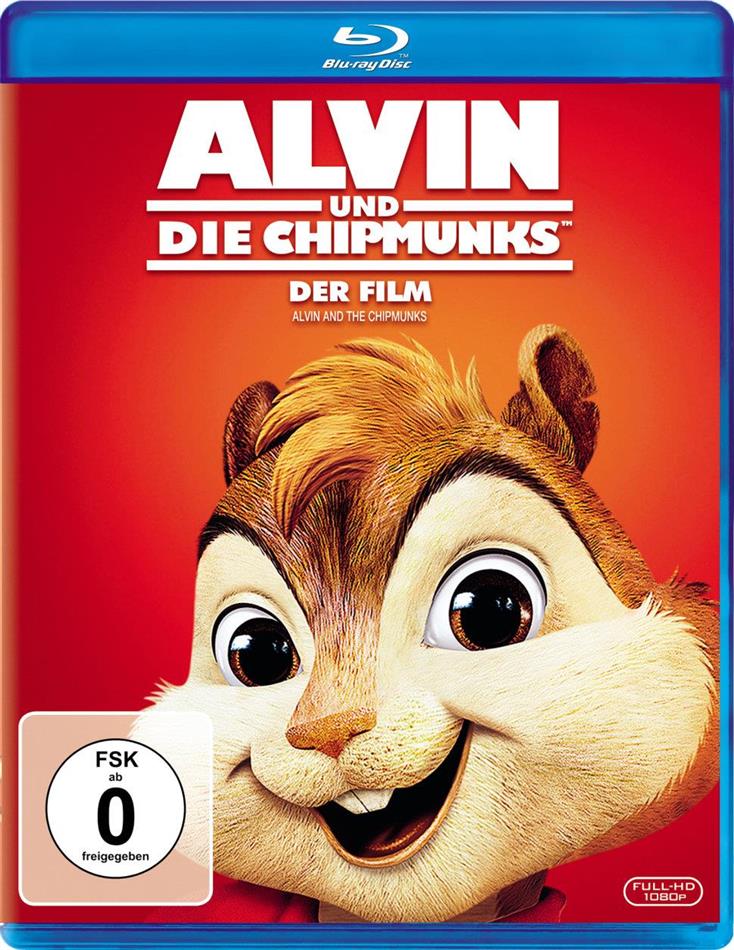 Alvin und die Chipmunks - Der Film (2007) Neuauflage