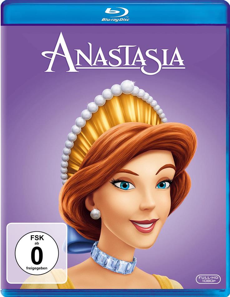 Anastasia (1997) Neuauflage