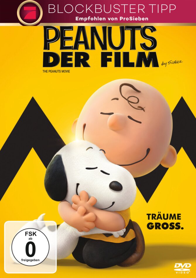 Die Peanuts - Der Film (2015) Neuauflage