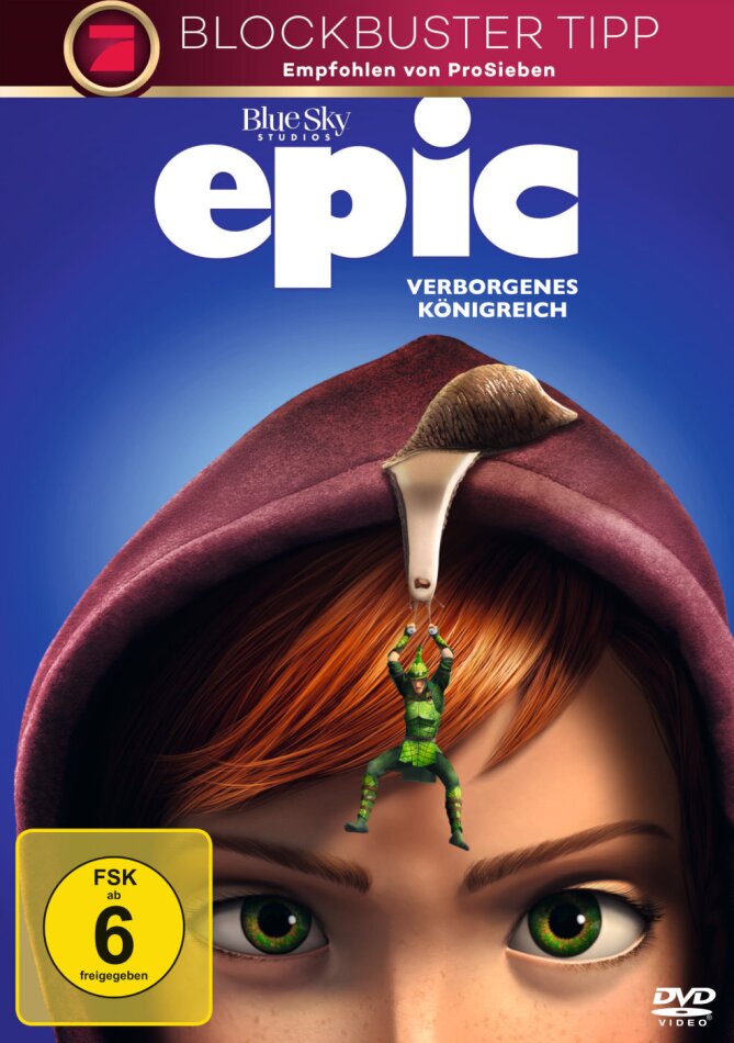 Epic - Verborgenes Königreich (2013) Neuauflage