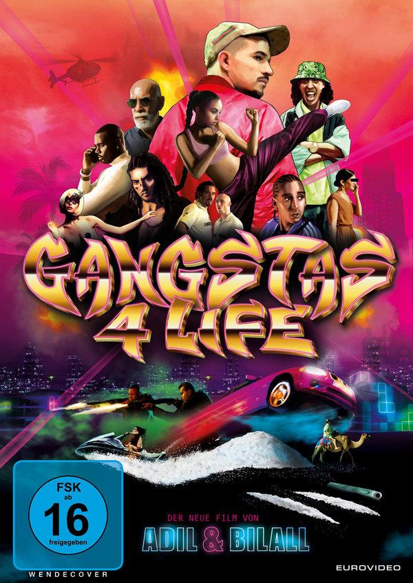 Gangsta 4 Life (2018)