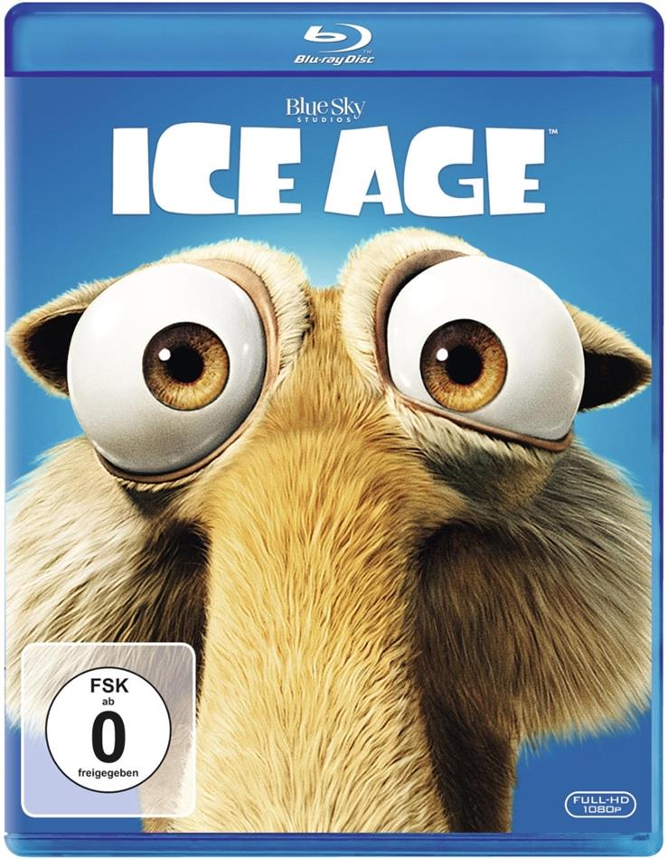 Ice Age (2002) Neuauflage