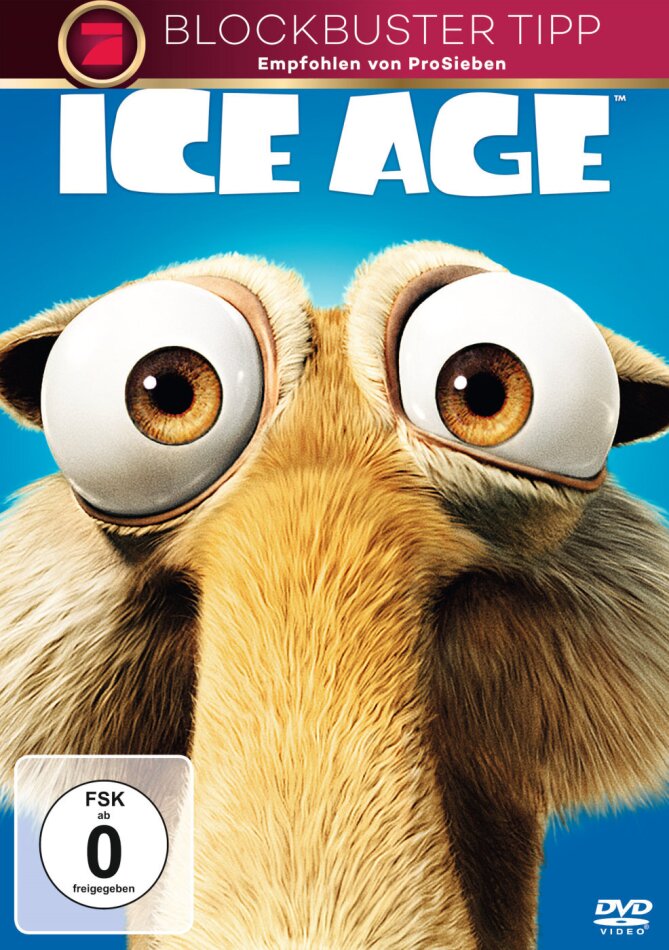 Ice Age (2002) Neuauflage