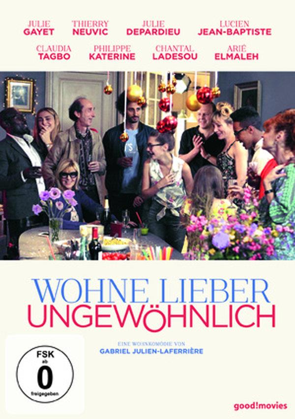 Wohne lieber ungewöhnlich (2016)