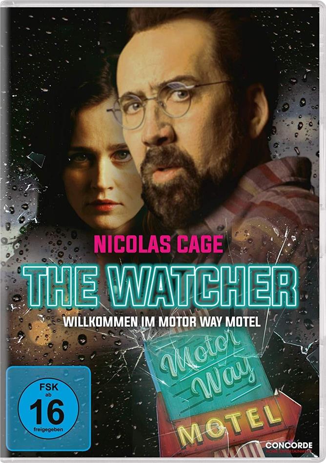 The Watcher - Willkommen im Motor Way Motel (2018)