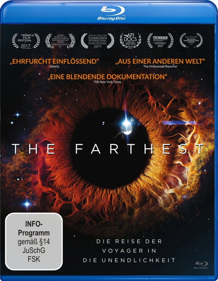 The Farthest - Die Reise der Voyager in die Unendlichkeit (2017)