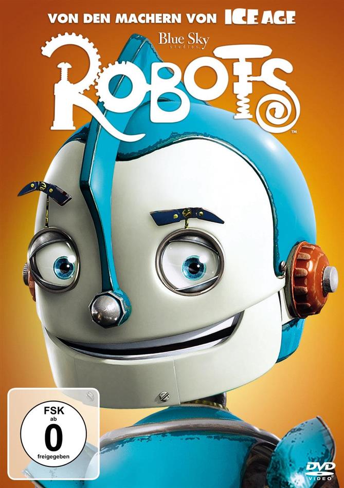 Robots (2005) Neuauflage