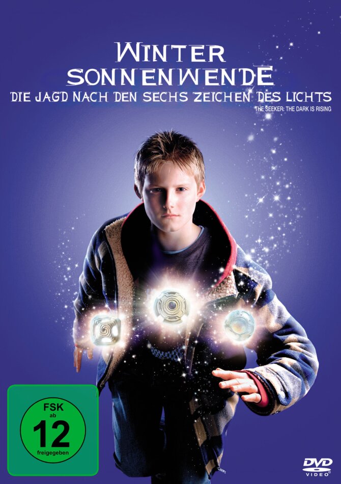 Wintersonnenwende - Die Jagd nach den sechs Zeichen des Lichts (2007) New Edition