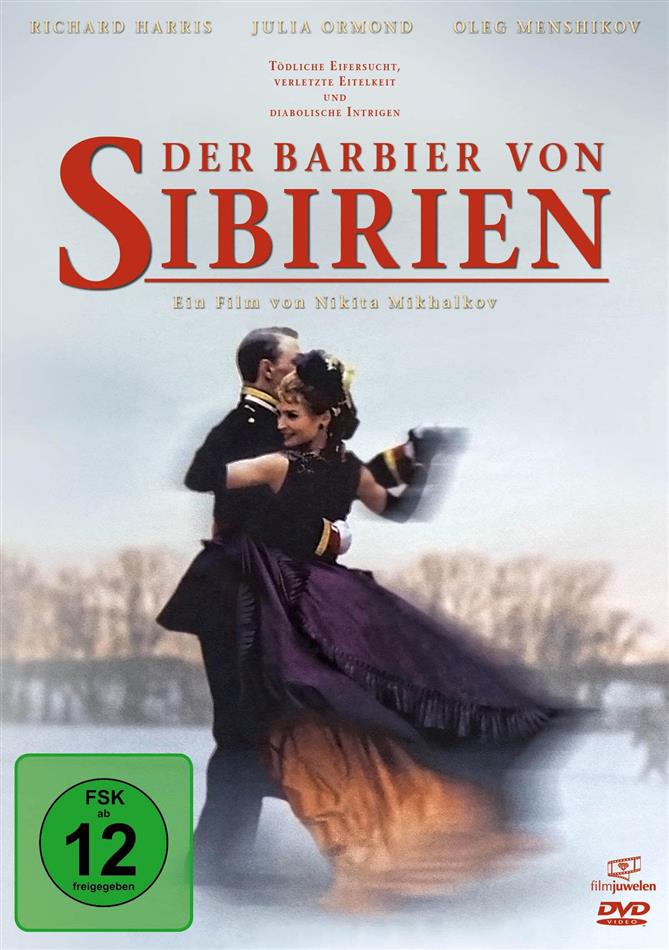 Der Barbier von Sibirien (1998)