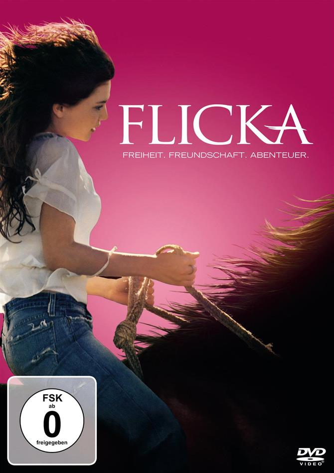 Flicka - Freiheit, Freundschaft, Abenteuer (2006) Neuauflage