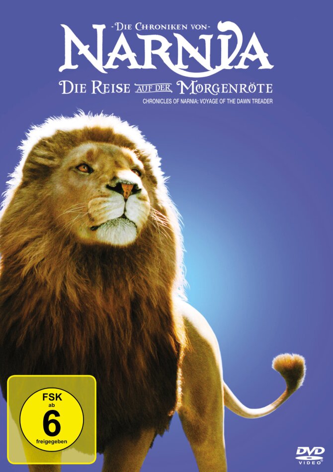Die Chroniken von Narnia 3 - Die Reise auf der Morgenröte (2010) Neuauflage