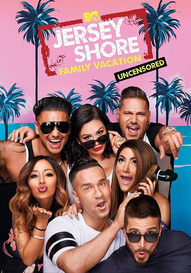 Jersey Shore - Family Vacation - Season 1