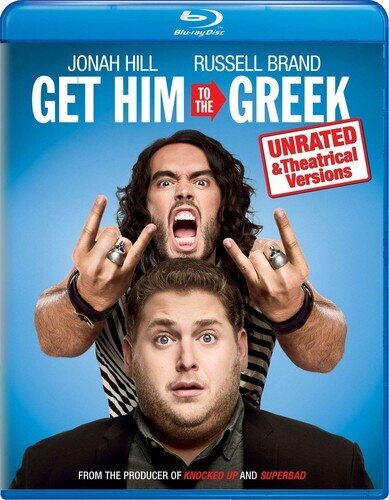 Get Him To The Greek (2010) Kinoversion, Unrated