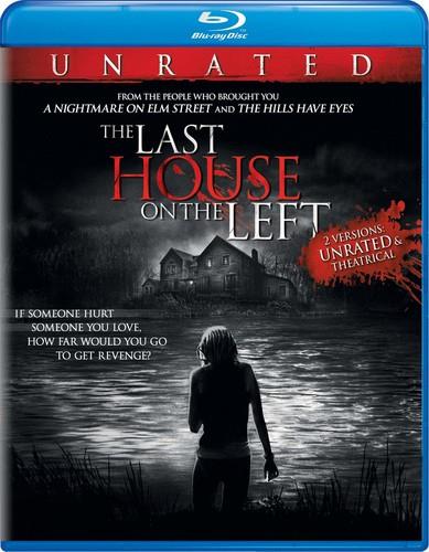 The Last House On The Left (2009) Kinoversion, Unrated