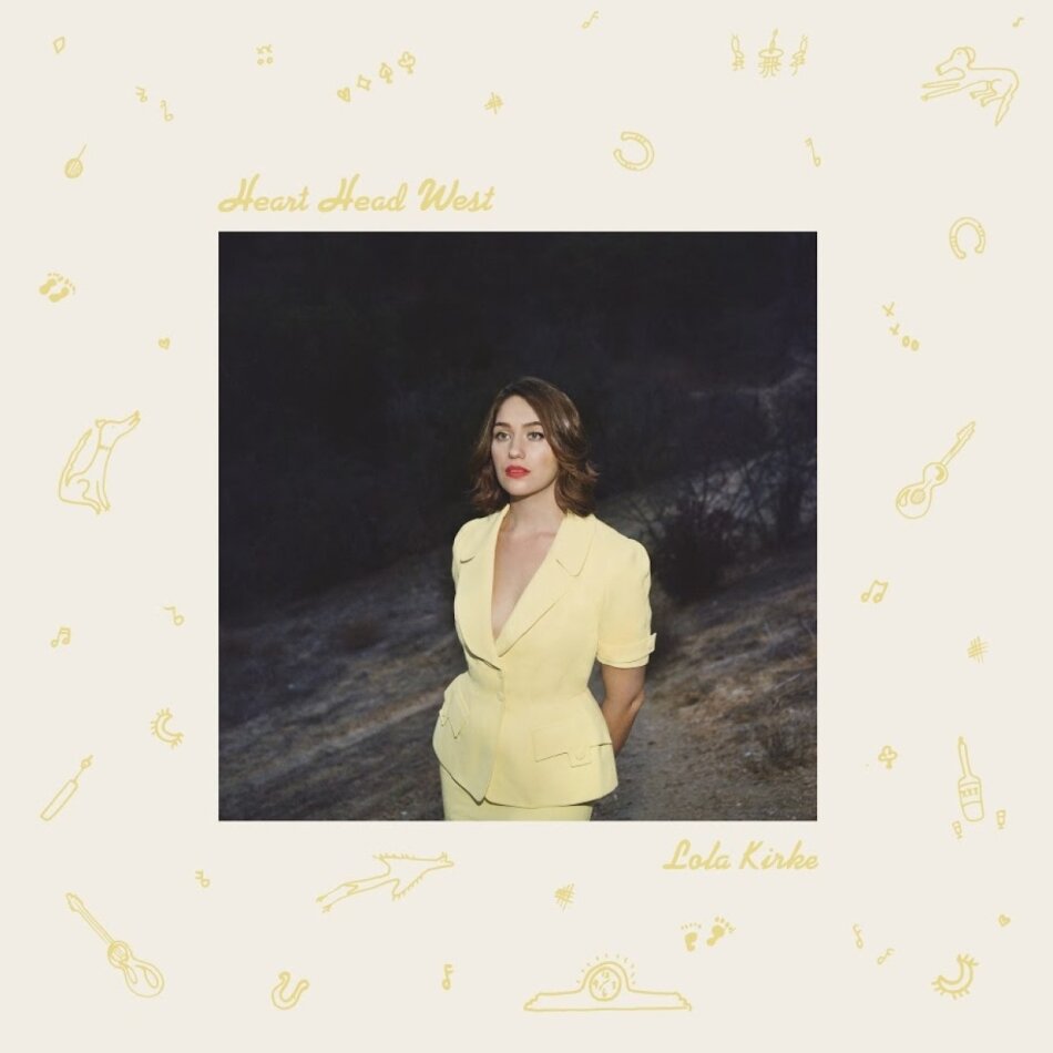 Lola Kirke - Heart Head West LP
