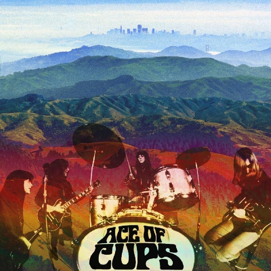 Ace Of Cups - --- 2 CDs