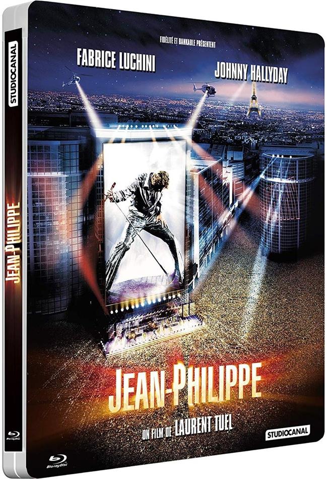 Jean-Philippe (2005) Limited Edition, Steelbook